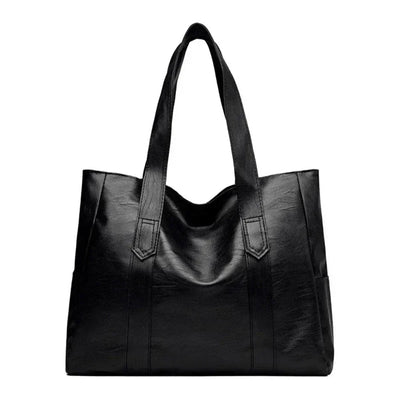 Eleonore | Sac à épaule doux de luxe minimaliste