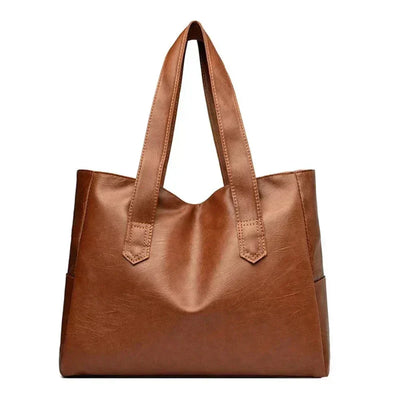 Eleonore | Sac à épaule doux de luxe minimaliste