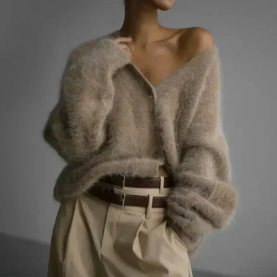 Élise Fleur | Pull