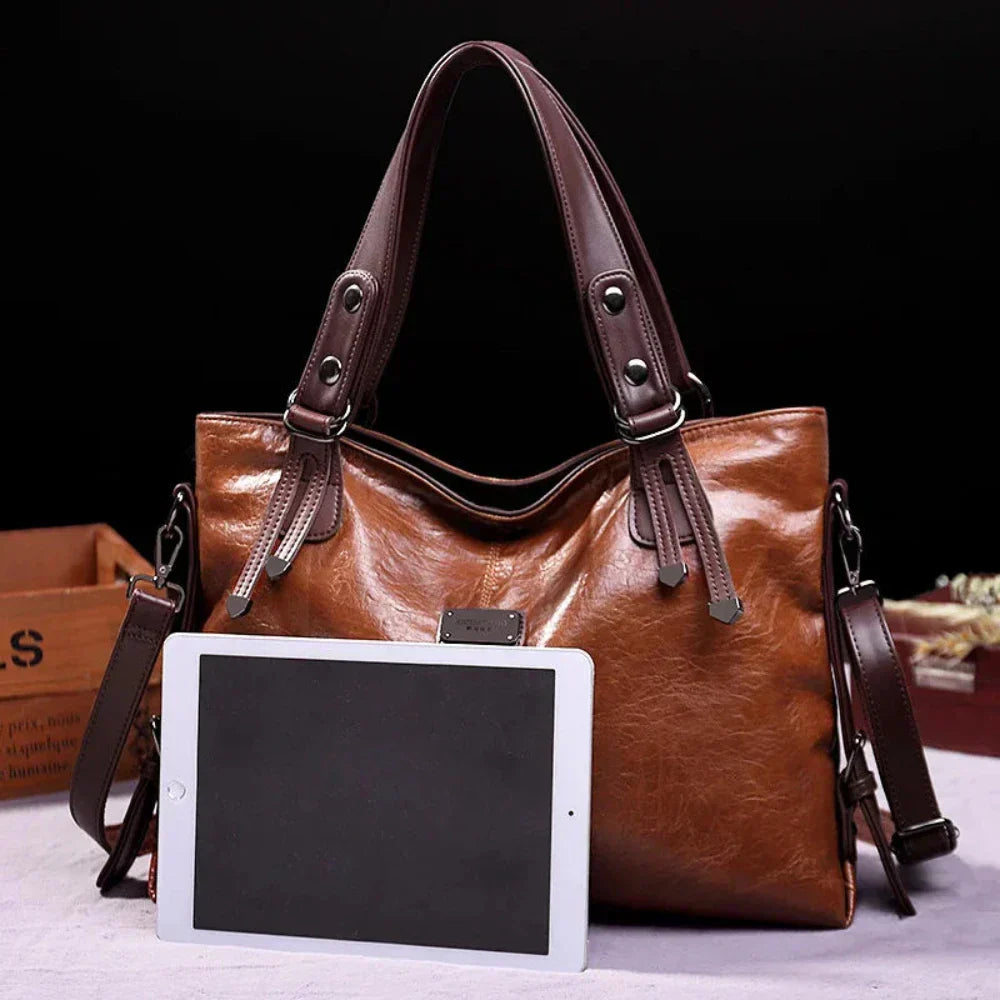 Gaétane | Sac de voyage classique