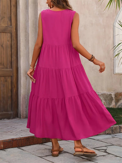 Iris Mae | ROBE ÉLÉGANTE ET FLATTEUSE
