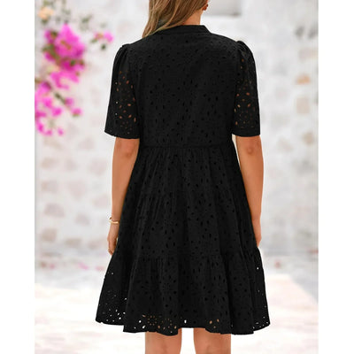 Émilie Claire | ROBE ÉLÉGANTE ET FLATTEUSE