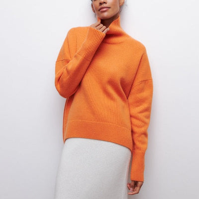 Apolline Claire | Col roulé