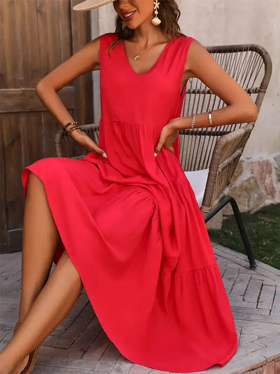 Iris Mae | ROBE ÉLÉGANTE ET FLATTEUSE
