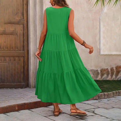 Iris Mae | ROBE ÉLÉGANTE ET FLATTEUSE