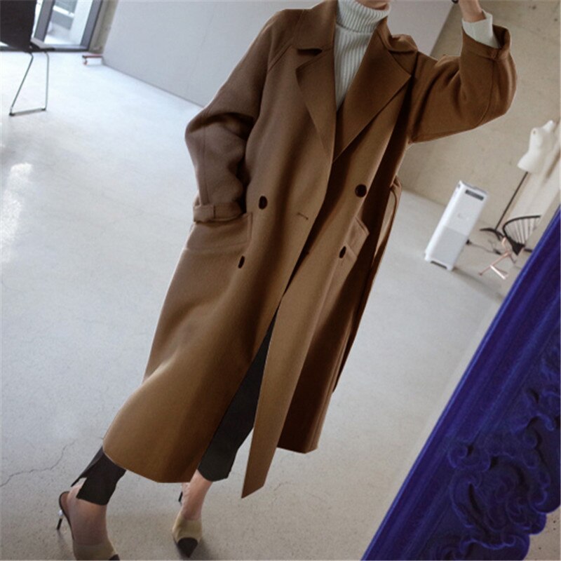 Aurivine | Manteau Élégant
