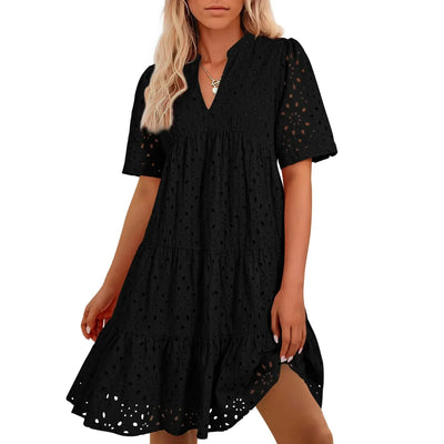 Émilie Claire | ROBE ÉLÉGANTE ET FLATTEUSE