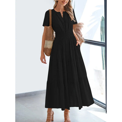 Salomé Lou | ROBE ÉLÉGANTE ET FLATTEUSE