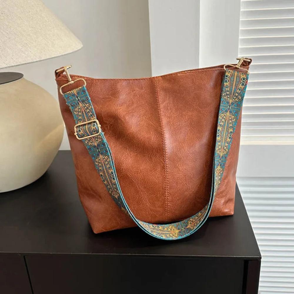 Bérangère | Sac à Épaule Vintage Élégant