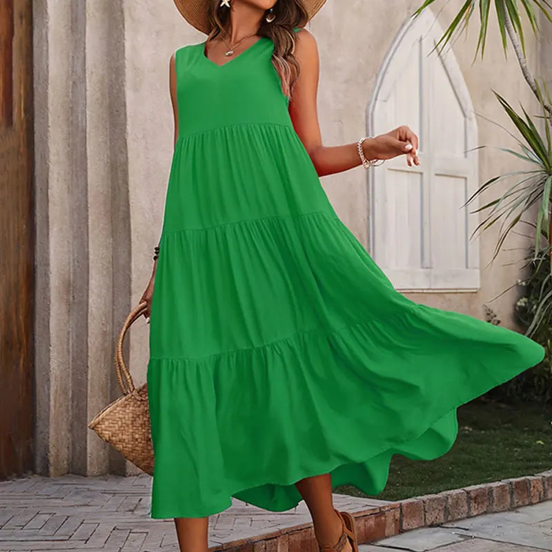 Iris Mae | ROBE ÉLÉGANTE ET FLATTEUSE