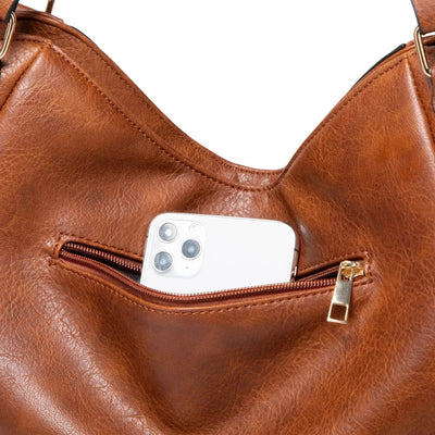 Delphine | Sac à épaule élégant et sophistiqué