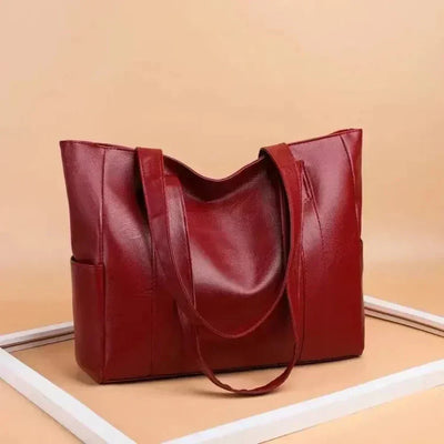 Eleonore | Sac à épaule doux de luxe minimaliste