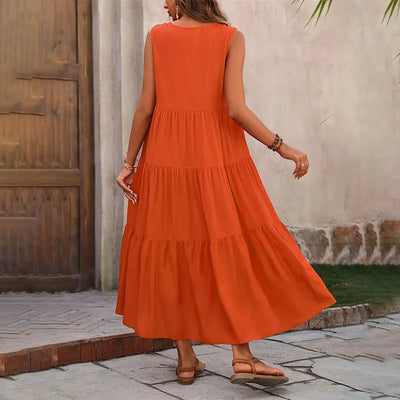 Iris Mae | ROBE ÉLÉGANTE ET FLATTEUSE