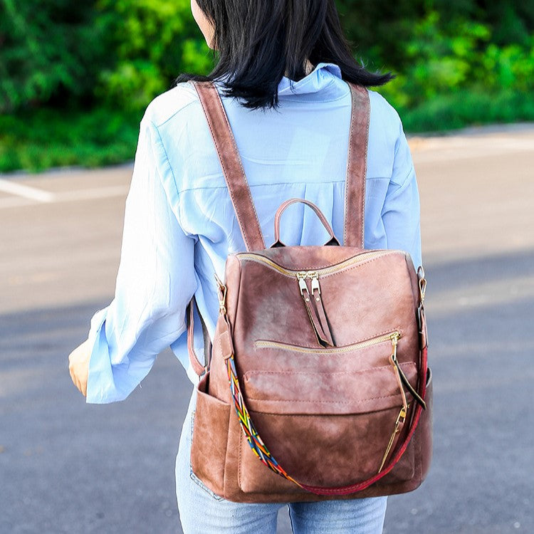 Christine | Sac à dos stylisé