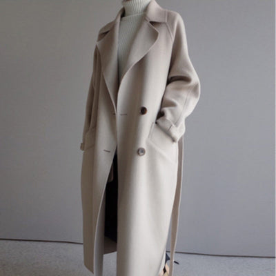 Aurivine | Manteau Élégant