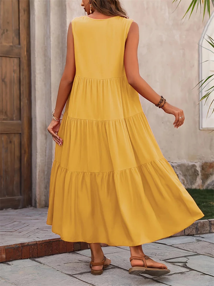 Iris Mae | ROBE ÉLÉGANTE ET FLATTEUSE