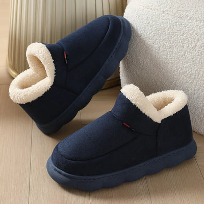 Florianne | Chaussons d’Hiver Chauds et Confortables