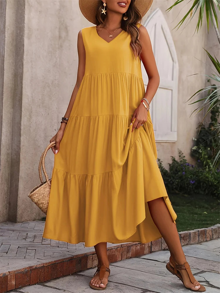 Iris Mae | ROBE ÉLÉGANTE ET FLATTEUSE