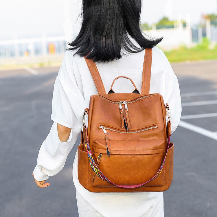 Christine | Sac à dos stylisé