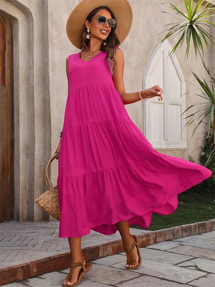 Iris Mae | ROBE ÉLÉGANTE ET FLATTEUSE