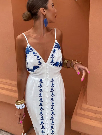 Sophie Mae | Robe d'été légère