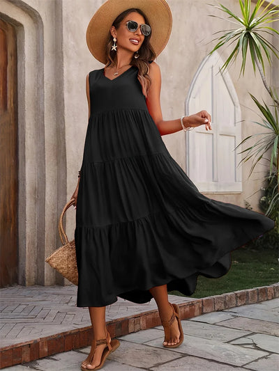 Iris Mae | ROBE ÉLÉGANTE ET FLATTEUSE