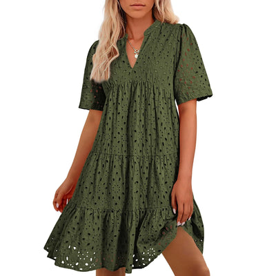 Émilie Claire | ROBE ÉLÉGANTE ET FLATTEUSE