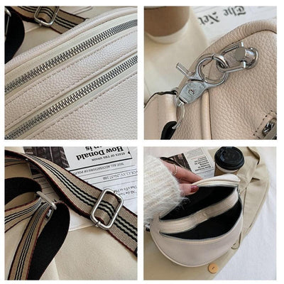 Marcelle | Sac à épaule élégant et polyvalent