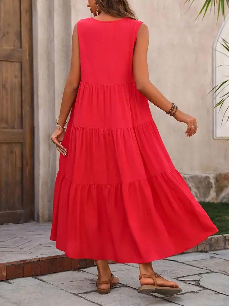 Iris Mae | ROBE ÉLÉGANTE ET FLATTEUSE