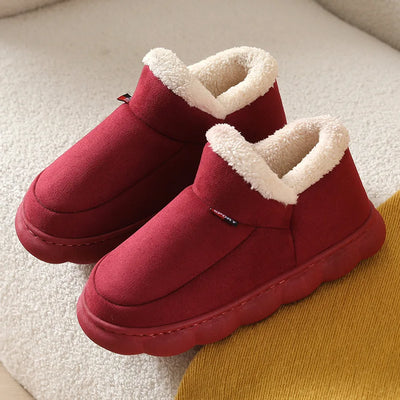 Florianne | Chaussons d’Hiver Chauds et Confortables