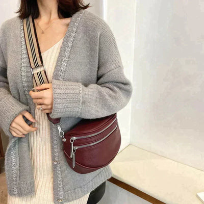 Marcelle | Sac à épaule élégant et polyvalent