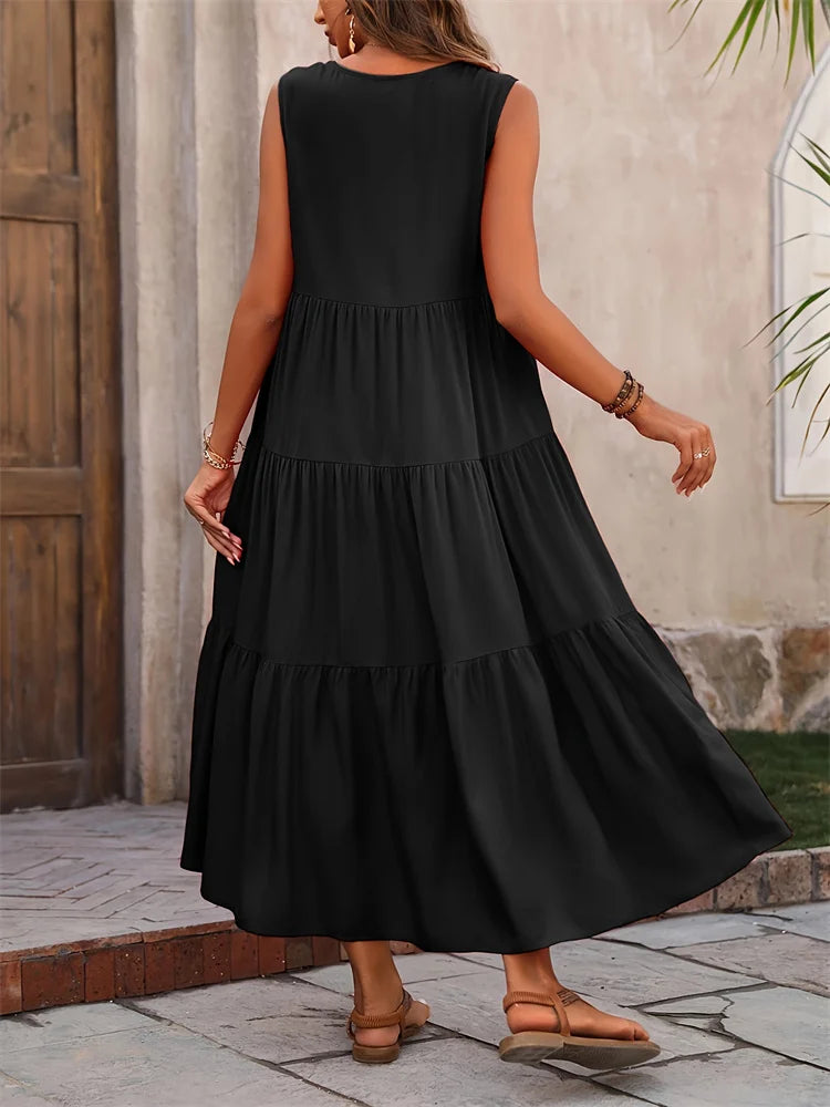 Iris Mae | ROBE ÉLÉGANTE ET FLATTEUSE