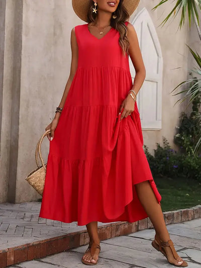 Iris Mae | ROBE ÉLÉGANTE ET FLATTEUSE