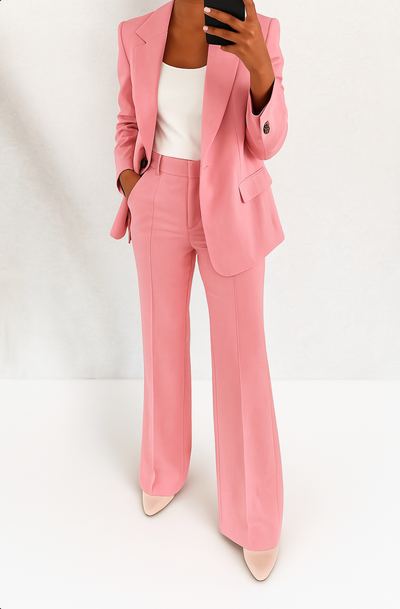 Joëllea | Ensemble tailleur élégant