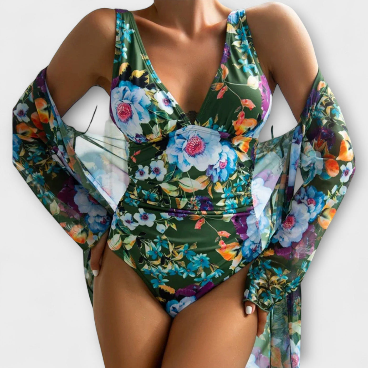 Céleste | Maillot de bain tendance et flatteur