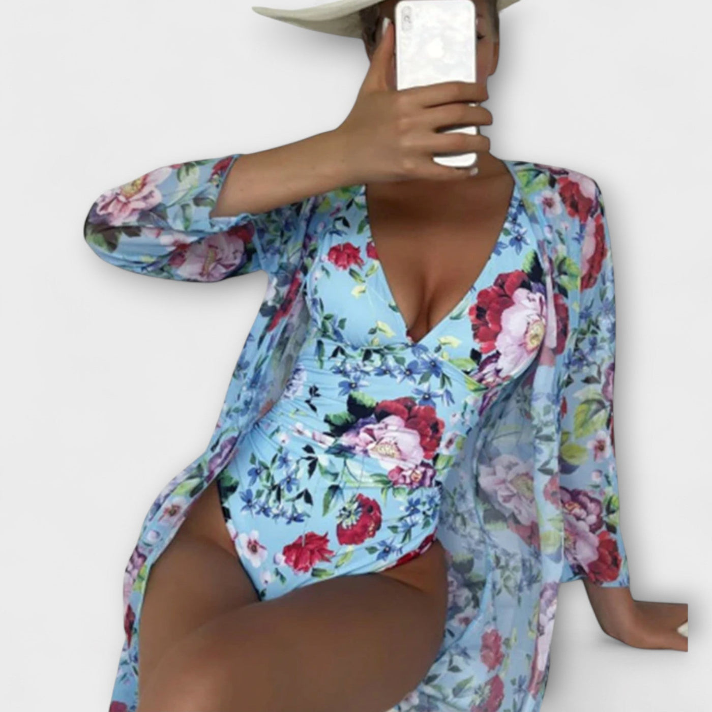Céleste | Maillot de bain tendance et flatteur