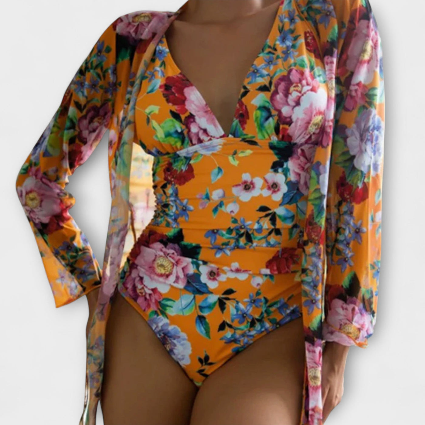 Céleste | Maillot de bain tendance et flatteur