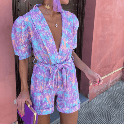 Ménélia | Vêtements d'été décontractés et colorés