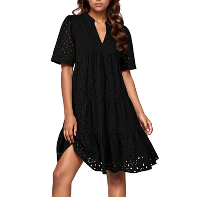 Émilie Claire | ROBE ÉLÉGANTE ET FLATTEUSE