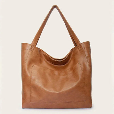 Pascaline | Sac à épaule doux Luxe Grandeur