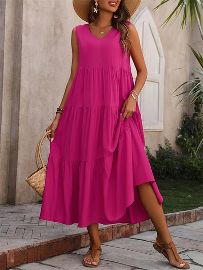 Iris Mae | ROBE ÉLÉGANTE ET FLATTEUSE