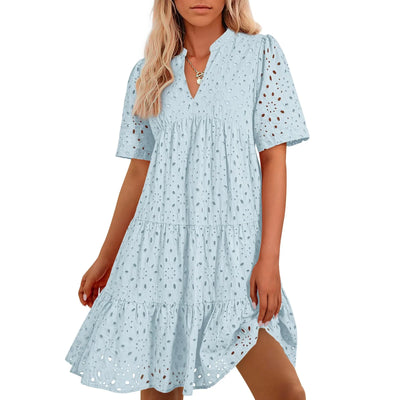 Émilie Claire | ROBE ÉLÉGANTE ET FLATTEUSE