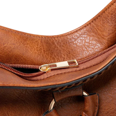 Delphine | Sac à épaule élégant et sophistiqué