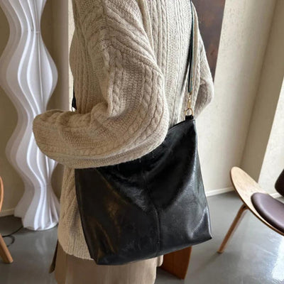 Bérangère | Sac à Épaule Vintage Élégant