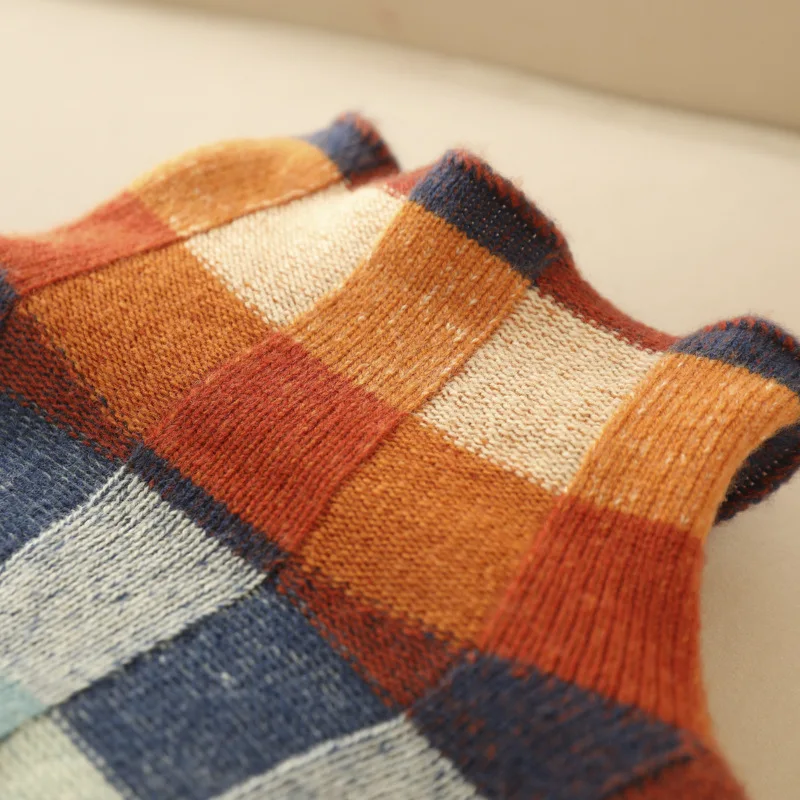 Chloé Margot | Pull en cachemire de luxe chaud