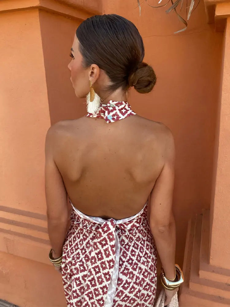 Éva Belle | Robe d'été légère