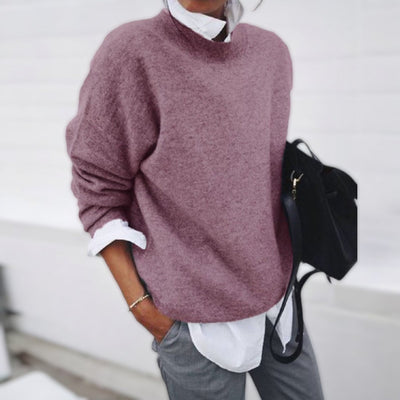 Louise Joy | Pull en Cachemire Doux et Confortable