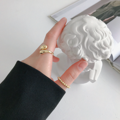 Pénélope | Bague Sculpturale Moderne