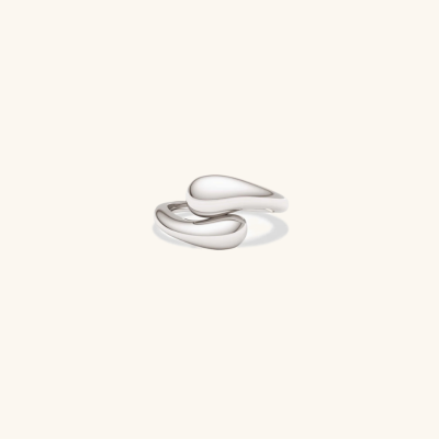 Pénélope | Bague Sculpturale Moderne