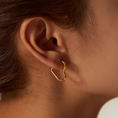 Justelle | Boucles d’Oreilles Cœurs
